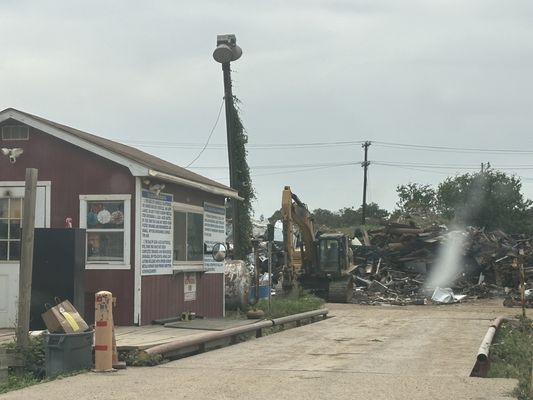 Bastrop Metal Recycling