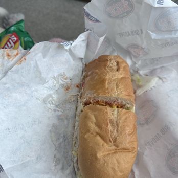 Jersey Mike's Subs - #10 Tuna Fish - Delis Near Me - West Long Branch, New Jersey Jersey Mike's Subs - #10 Tuna Fish - Delis Near Me - West Long Branch, New Jersey