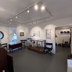 House of Refuge - Inside first room in the house