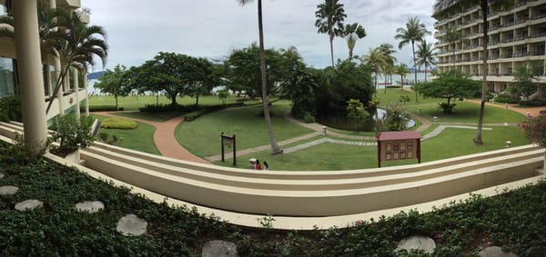 Shangri-La Tanjung Aru by null