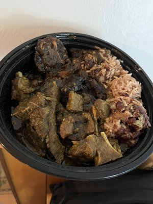 Back A Yard Caribbean Grill by null