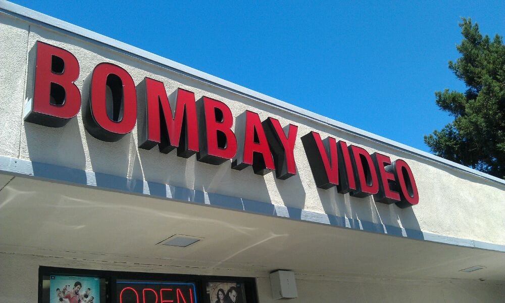 Bombay Video Logo