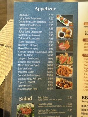 Menu photo 7 Sushi Boom Orange, CA Menu photo 7 Sushi Boom Orange, CA