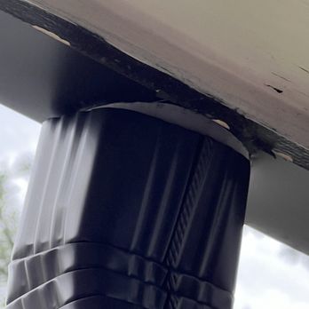 Denco Gutters and Exteriors - Poor craftsmanship. - Gutter Services Near Me - Aurora, Colorado