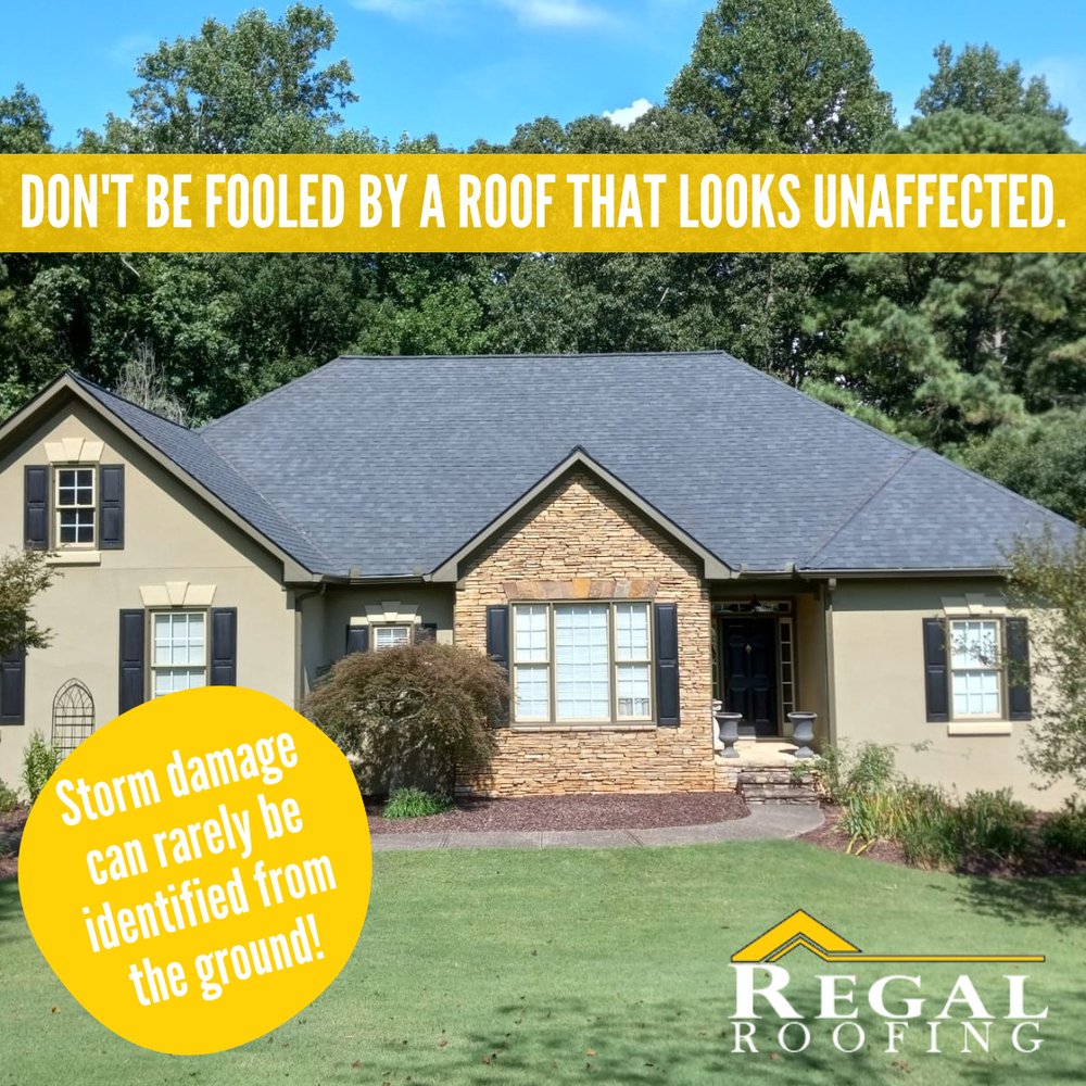 Slide of Regal Roofing