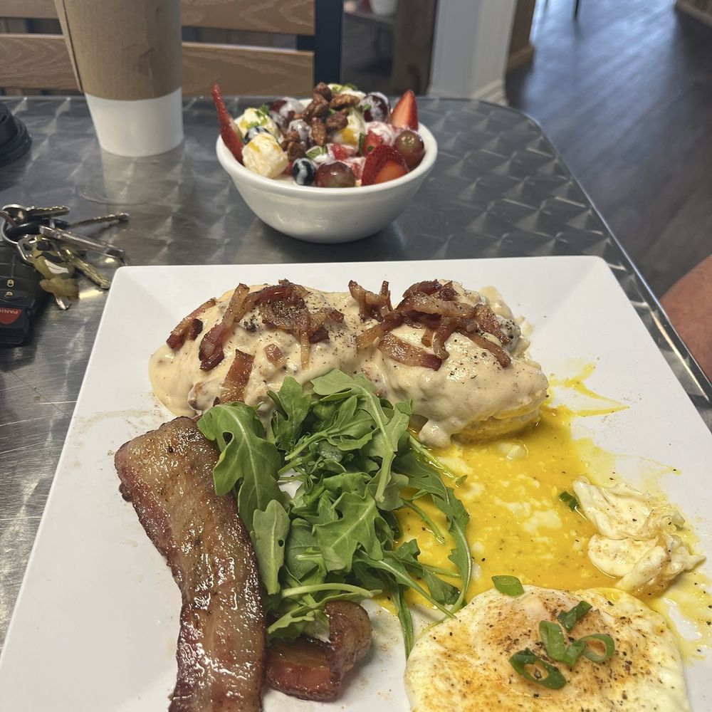 Schooner's - Quarter Deck breakfast. - Waffles Near Me - Pottsboro, Texas Schooner's - Quarter Deck breakfast. - Waffles Near Me - Pottsboro, Texas
