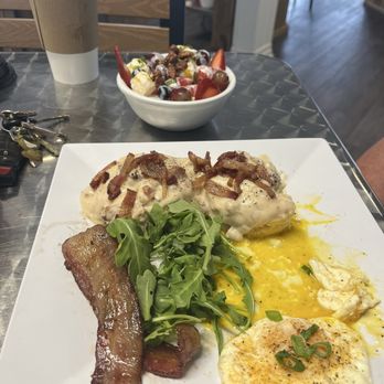 Schooner's - Quarter Deck breakfast. - Waffles Near Me - Pottsboro, Texas Schooner's - Quarter Deck breakfast. - Waffles Near Me - Pottsboro, Texas