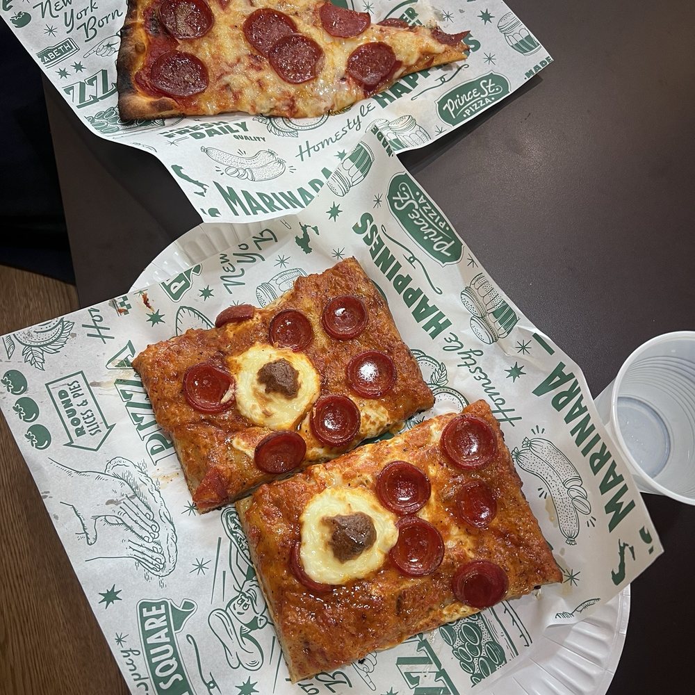 Prince Street Pizza - Pizza Near Me - Pasadena, California