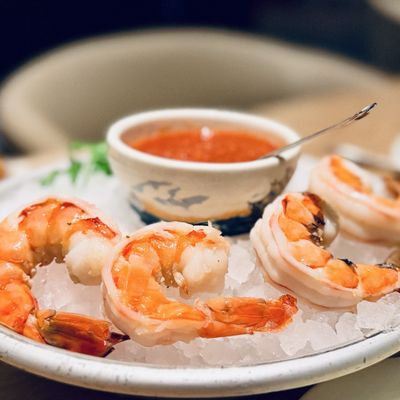 Peter Luger Steak House at Caesars Palace by null