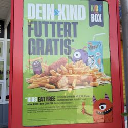 Serways - Kids meal