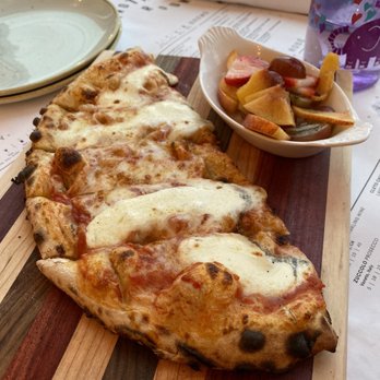 Sixty Vines - Kids' Cheese Pizza - Wine Bars Near Me - Houston, Texas Sixty Vines - Kids' Cheese Pizza - Wine Bars Near Me - Houston, Texas