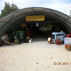 Musée du Machinisme Agricole et Automobile de Salviac