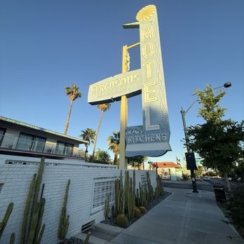 Fergusons Downtown - Sign - Shopping Centers Near Me - Las Vegas, Nevada