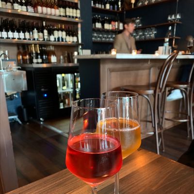 Melanie Wine Bar by null
