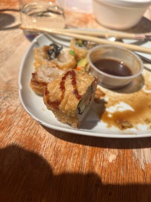 Tokyo Sushi by null