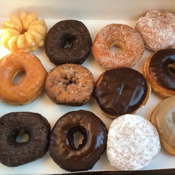Cafe Donuts - Our dozen donuts super affordable for its flavor and moist donut - Coffee & Tea Near Me - Champlin, Minnesota Cafe Donuts - Our dozen donuts super affordable for its flavor and moist donut - Coffee & Tea Near Me - Champlin, Minnesota