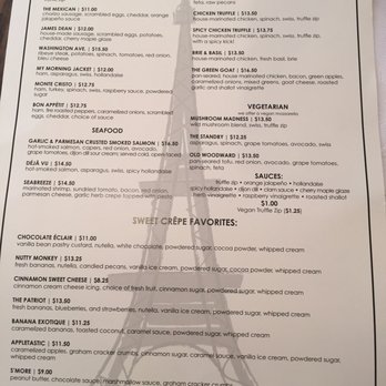 Le Crepe - Creperies Near Me - Royal Oak, Michigan Le Crepe - Creperies Near Me - Royal Oak, Michigan