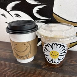 Drink Happy Thoughts