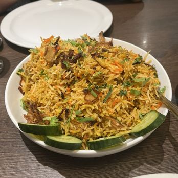 Chefs Kebab - Jackfruit Biryani - Indian Near Me - Surrey, British Columbia