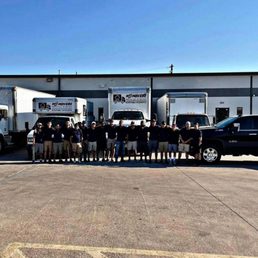 Exterior photo of MT Movers - Fort Worth, Texas Exterior photo of MT Movers - Fort Worth, Texas