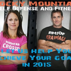 Rocky Mountain Self Defense & Fitness - Owners John & Jenny