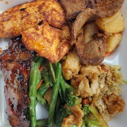 Tasty food