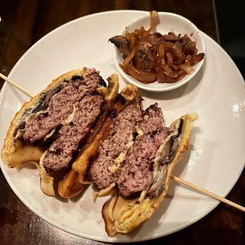 The Consulate - The Diplomat burger - Specialty Food Near Me - Atlanta, Georgia