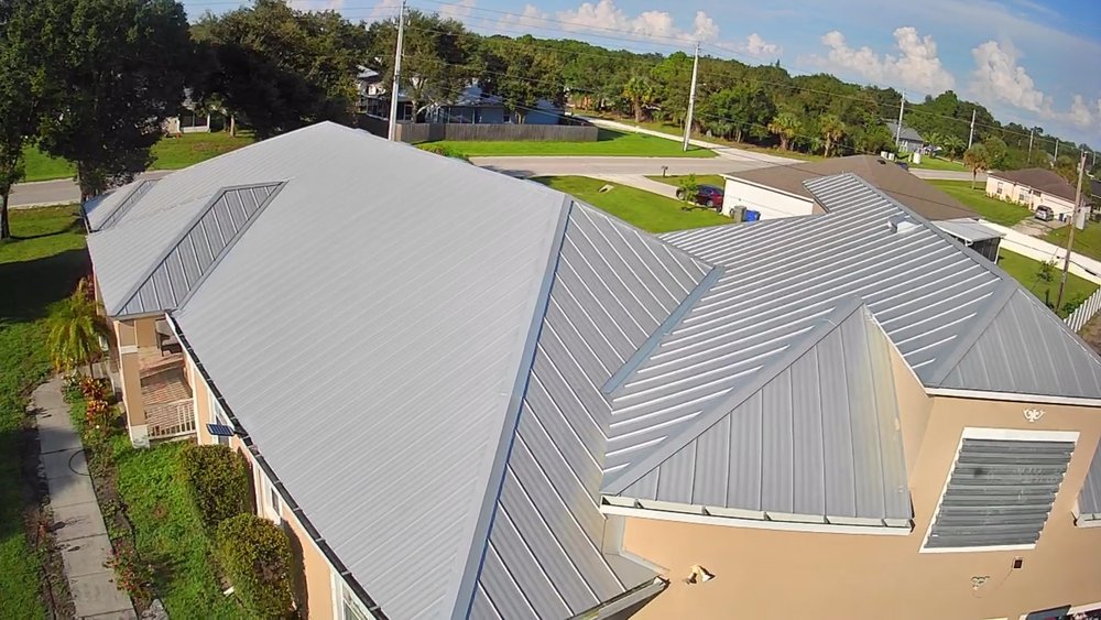 Slide of Proline Roofing