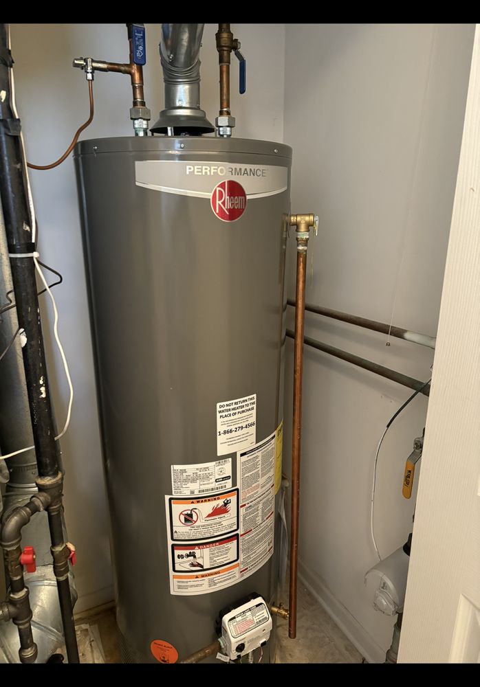 Slide of Home Plumbing Services