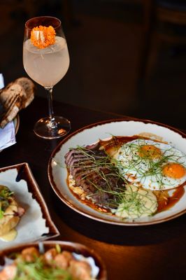 Timber & Salt by null