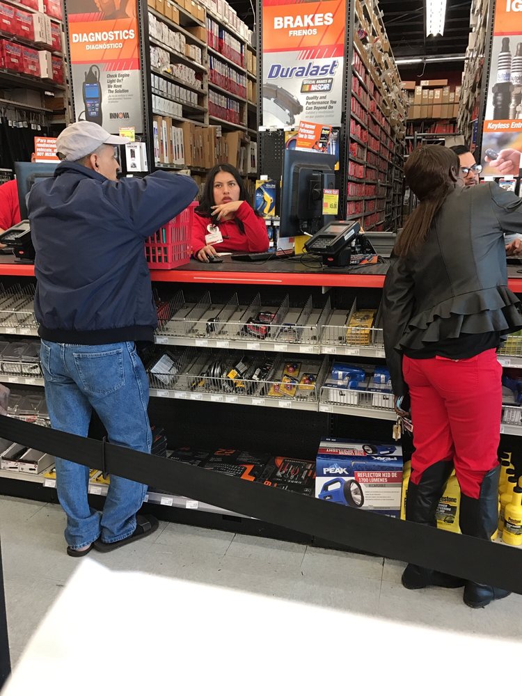 AUTOZONE Updated July 2024 23 Reviews 4003 S Western Ave, Los