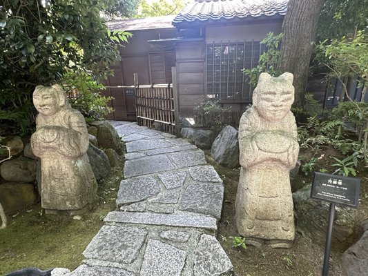Nezu Museum by null