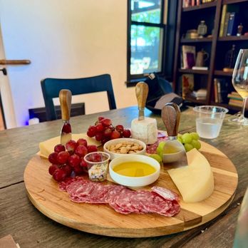 The Fableist Wine - Charcuterie - Wineries Near Me - Templeton, California