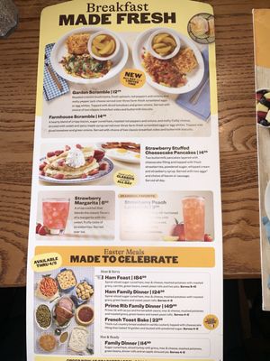 Menu photo 1 Cracker Barrel Old Country Store Manassas, VA Menu photo 1 Cracker Barrel Old Country Store Manassas, VA