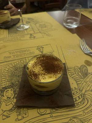 Taverna San Trovaso by null