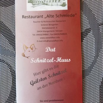 Alte Schmiede - Restaurant Alte Schmiede Minsen (07.05.2019) H.S. - German Near Me - Minsen, NI Alte Schmiede - Restaurant Alte Schmiede Minsen (07.05.2019) H.S. - German Near Me - Minsen, NI
