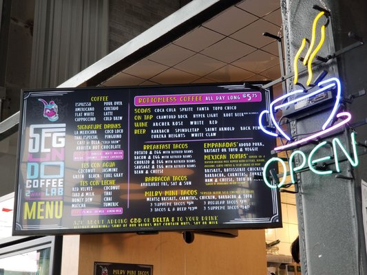 Menu photo 5 Ironworks HTX Houston, TX