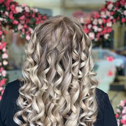 Tiffany Kertrell Hair - #microlinkhumanhairextensions #dreamcatchers