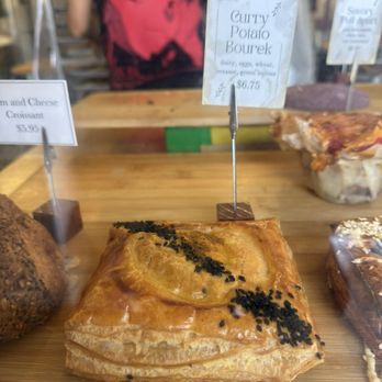 Neighbor Bakehouse - Curry potato bourek - Bakeries Near Me - San Francisco, California Neighbor Bakehouse - Curry potato bourek - Bakeries Near Me - San Francisco, California