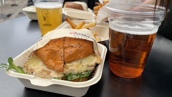 The WEHO Sausage Company by null