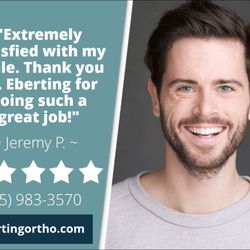 Jeffrey J Eberting, DMD, MS - Tennessee Orthodontic Studios