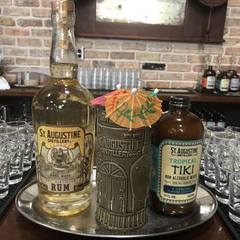 St. Augustine Distillery - Distilleries Near Me - Saint  Augustine, Florida