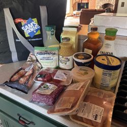 Publix Super Market - 30 lbs into one bag