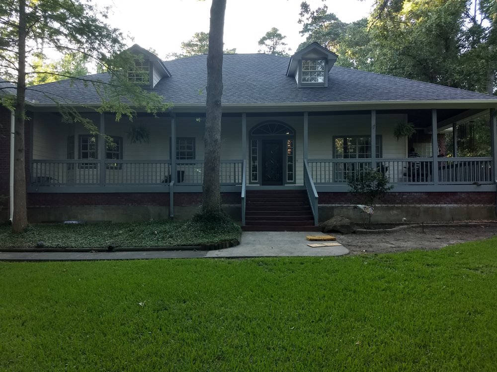 Slide of Inman Roofing & Contracting Services