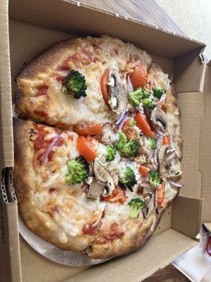 Berkshire Mountain Bakery Pizza Cafe by null