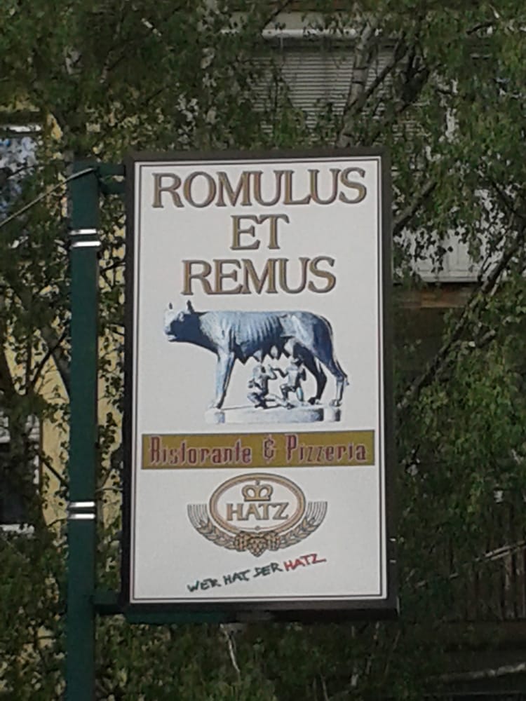 Romulus et Remus