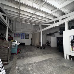 Space Station Studio - Art Show in the Studio