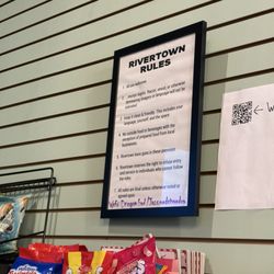 Rivertown Games