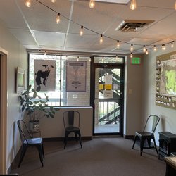 Black Sheep Community Acupuncture, LLC - Waiting room