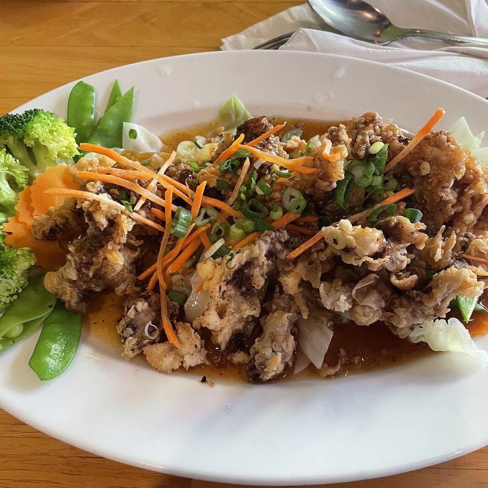 Thai Haven - Garlic Lover beef - Thai Near Me - Winter Haven, Florida Thai Haven - Garlic Lover beef - Thai Near Me - Winter Haven, Florida